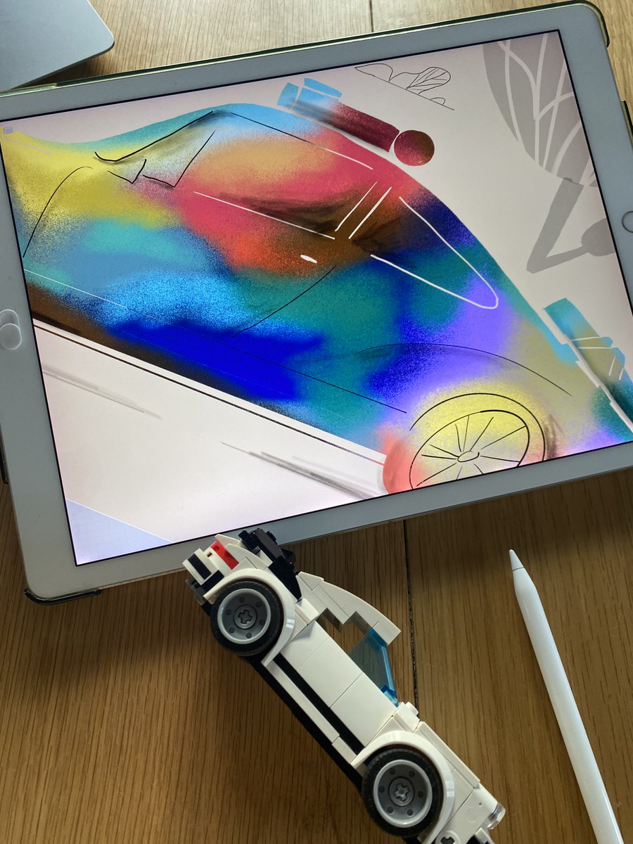 banach_karol's tweet photo. Behind the scenes, some #Porsche doodles.
-
#ipad #illustration #artwork #drawing #doodle #ipaddoodle #lego
#porsche911 #porschelife https://t.co/QhA9kFs19O