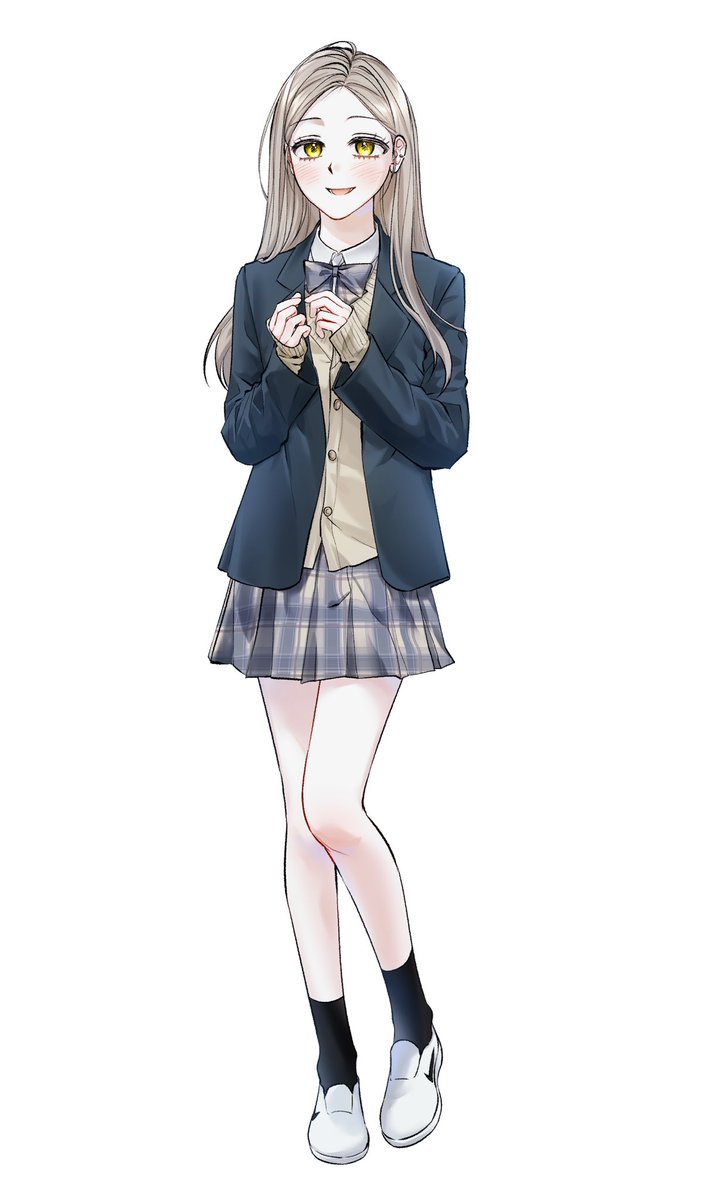 Thousand_0's tweet photo. 전신 프로필 https://t.co/WrImlpciRH