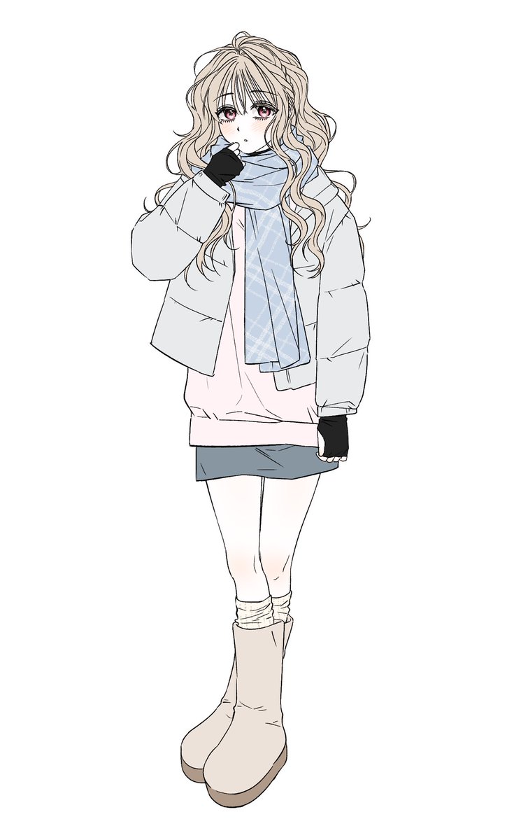 Thousand_0's tweet photo. 전신 프로필 https://t.co/WrImlpciRH