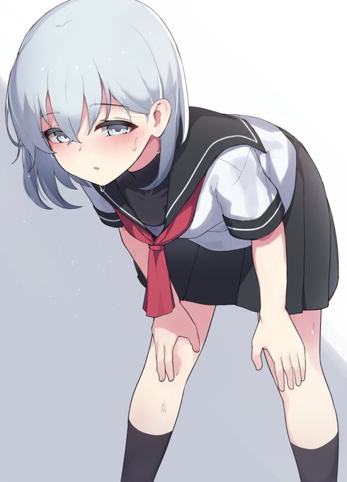 オリキャラのラクガキ 