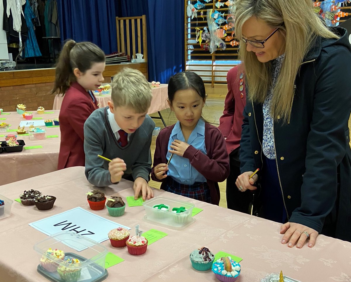 Eversfield School tweet media