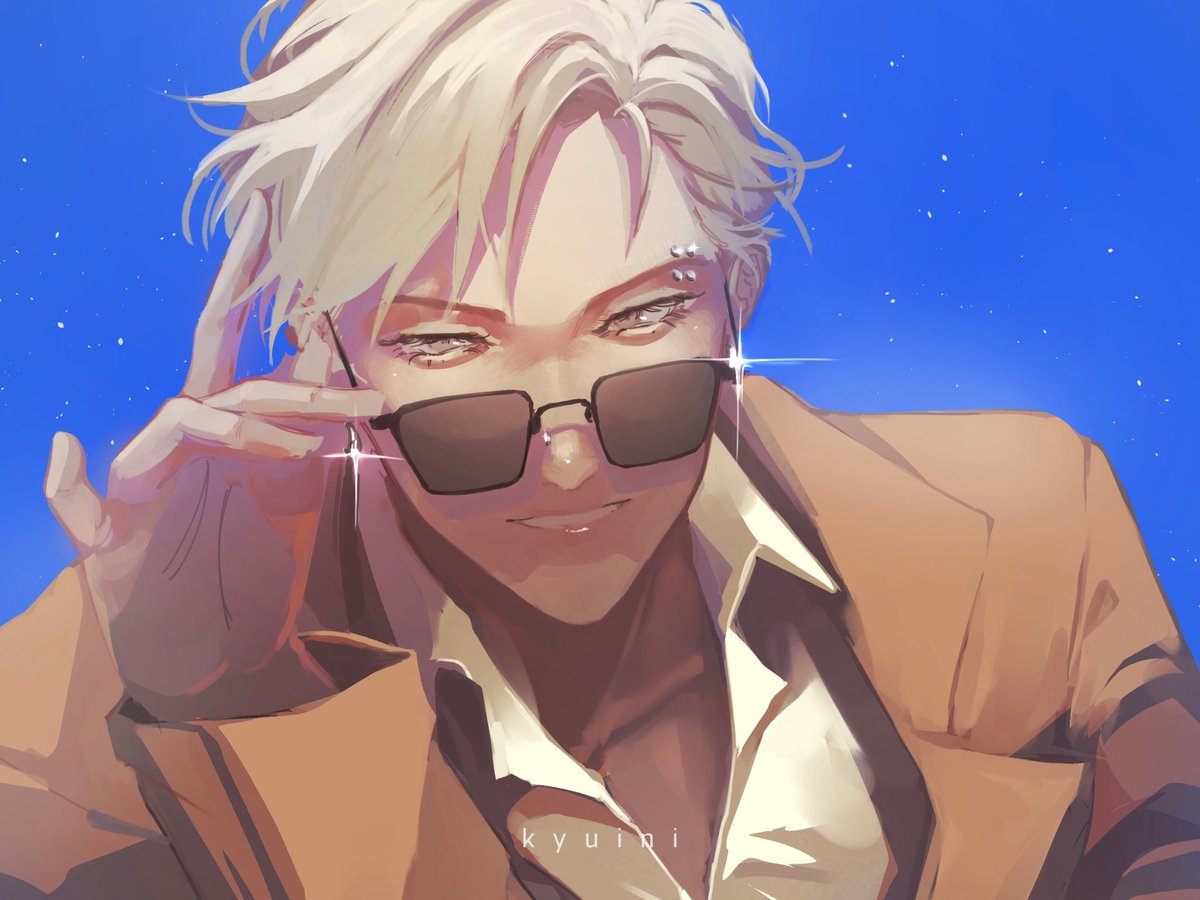 “liking what you see, potter?”

— collab with <a href="/areecy_/">aretha! @ cmms open</a> <3
#dracomalfoy #drarry