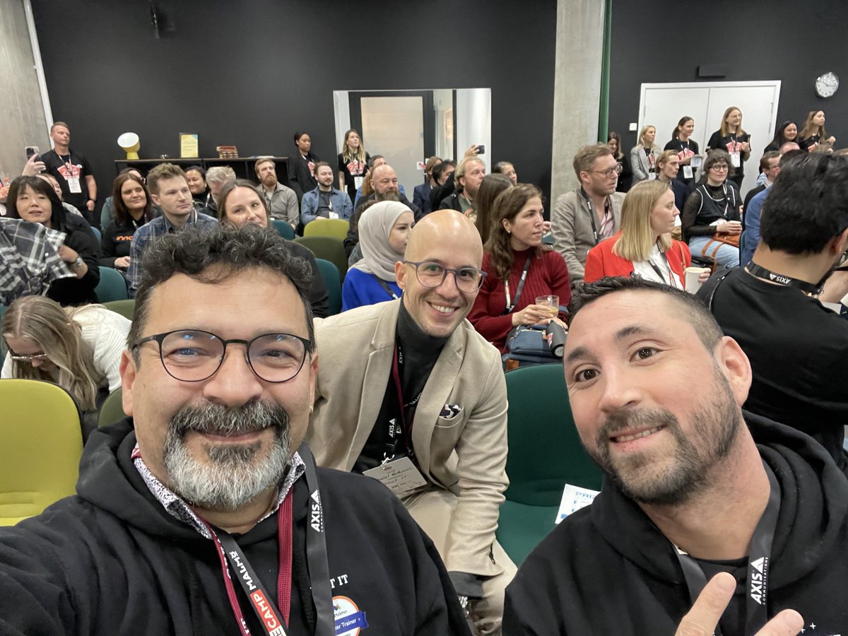 Jaimeapo's tweet photo. Happy to be part of #MCMalmo24 #MeasureCampMalmo as speaker! about #privacy as part of Great IT! 
#Analytics #GDPR #Matomo #PiwikPro https://t.co/PjZorwcRwi