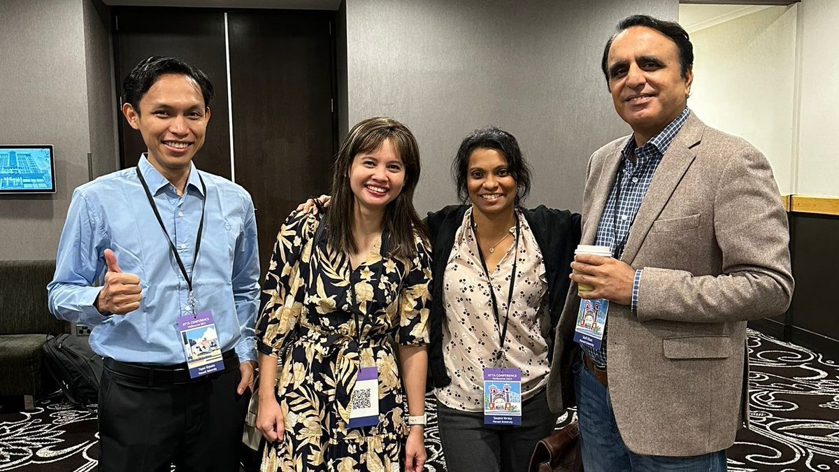 Monash Bus Law & Tax PhD tweet media