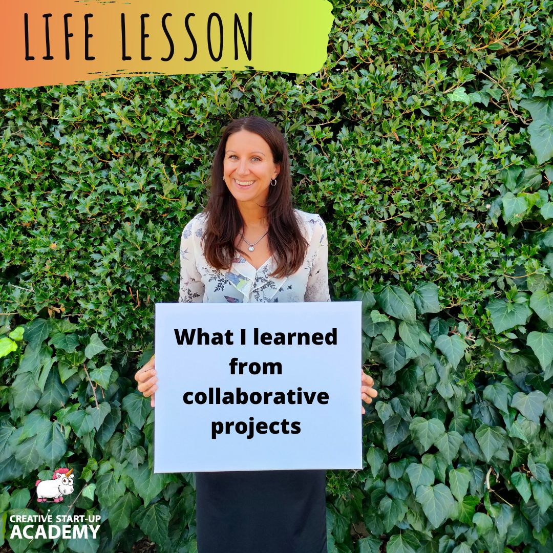 💡In the past, I have created a lot of courses and books by myself.✍️ But then I started co-creating with other people. There is so much more to learn when you work on a project with someone else. It requires flexibility, patience, and openness to new suggestions.🤗#collaboration