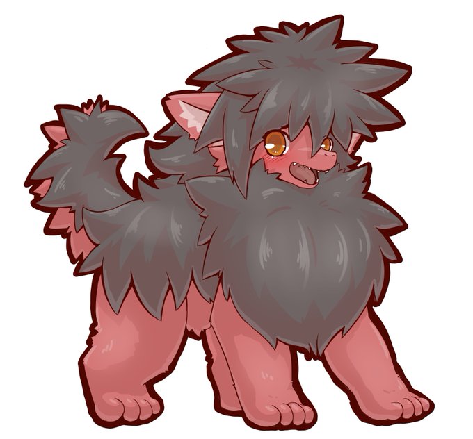 出発2時間前、名刺用に描いたもの 