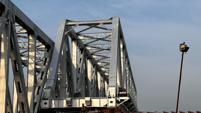 RailAnalysis's tweet photo. #DFCCIL invites #tender for #ConsultingServices for #DetailedTechnicalInspection of #ROBs, #RFOs and #Bridges from Sachin to New Makarpura section of #WDFC
Read more...https://t.co/ztRkZmmtaA
#indianrailways #railway #infrastructure #railflyover #roadoverbridges #project https://t.co/IU5sD3wCFZ