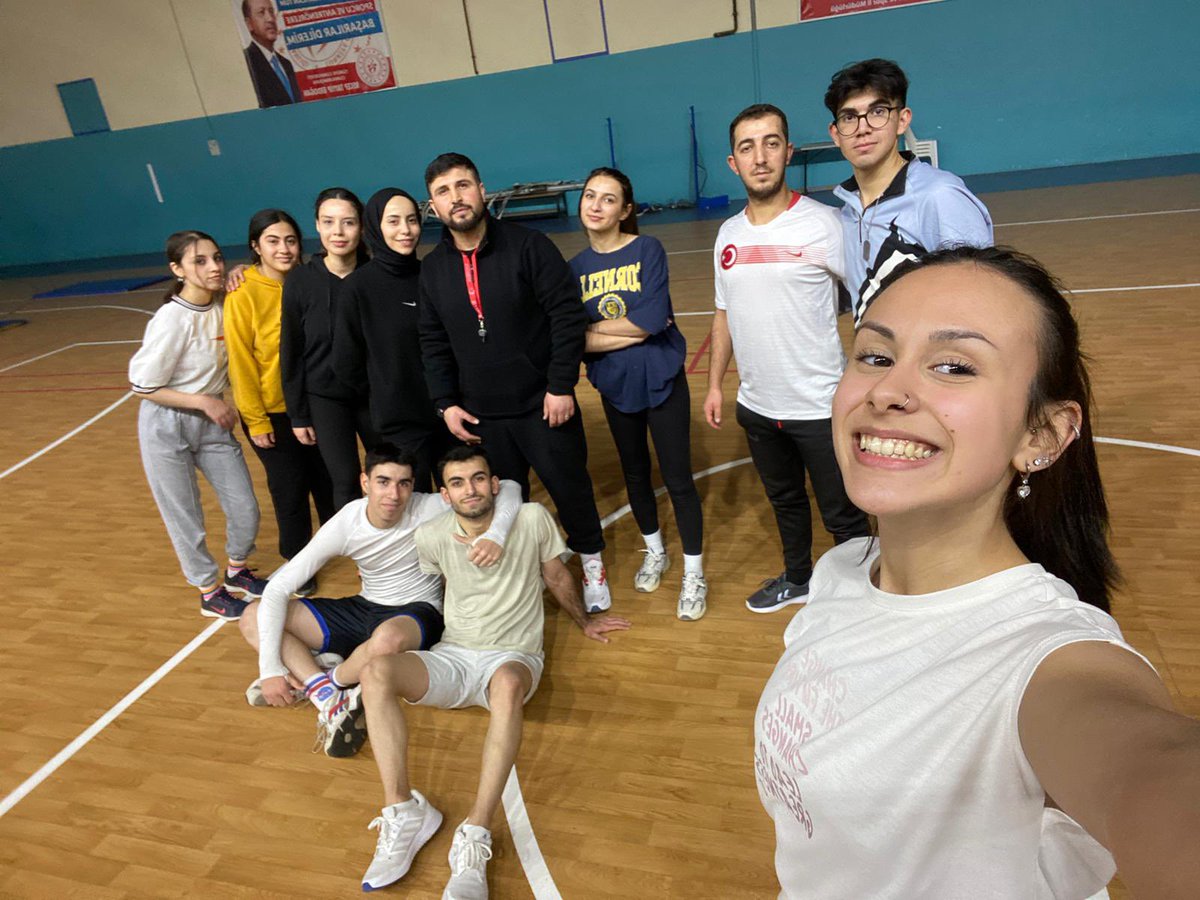 GSB_75YilGM's tweet image. Pomem 🏃🏽‍♀️🏃🏽
#ManisaGençlik
#Pomem