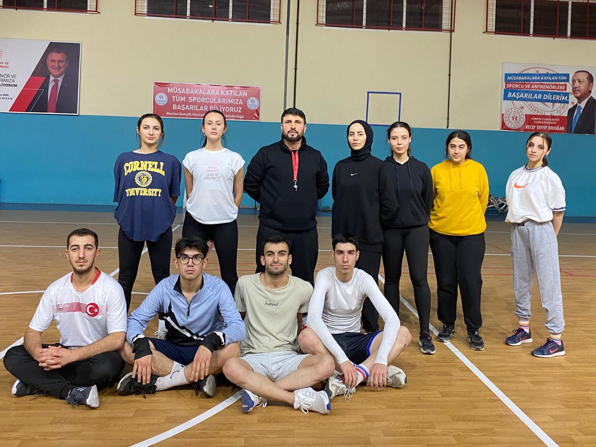 GSB_75YilGM's tweet image. Pomem 🏃🏽‍♀️🏃🏽
#ManisaGençlik
#Pomem