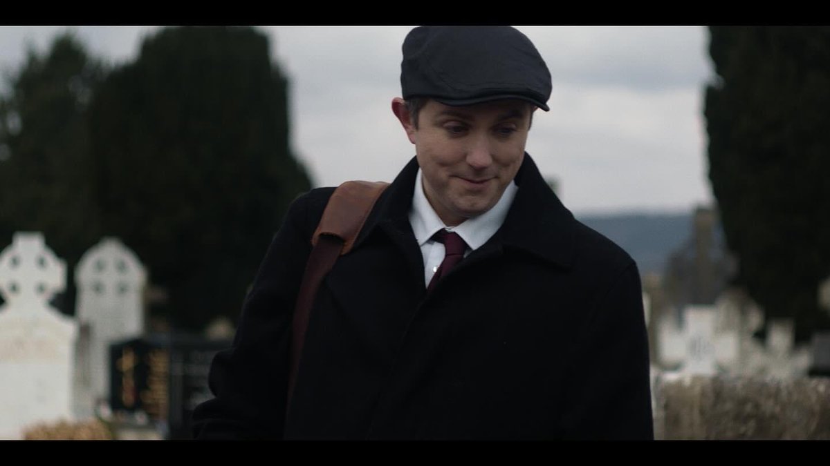 A still of me as Thomas in the upcoming short film Expiration Date. 

Written by Anthony O’Reilly Jr and directed by Sinead Cassidy-Holt

Coming to cinema screens soon 

#actor #acting #irish #shortfilm #comingsoon