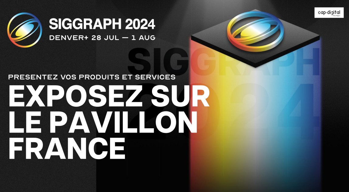 Cap Digital (@cap_digital) on Twitter photo 🚀✨ Merci à <a href="/Mediakwest/">Mediakwest</a> pour ce relai ! 😉
📢 Retrouvez toutes les informations pour vous envoler vers le #SIGGRAPH2024 et exposer sur notre Pavillon France ⤵️
<a href="/siggraph/">ACM SIGGRAPH</a>
mediakwest.com/siggraph-2024-… 🚀✨ Merci à <a href="/Mediakwest/">Mediakwest</a> pour ce relai ! 😉
📢 Retrouvez toutes les informations pour vous envoler vers le #SIGGRAPH2024 et exposer sur notre Pavillon France ⤵️
<a href="/siggraph/">ACM SIGGRAPH</a>
mediakwest.com/siggraph-2024-…