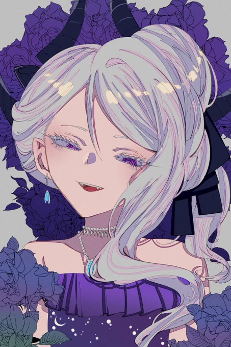 ドレスヒナありがとう #ブルアカ