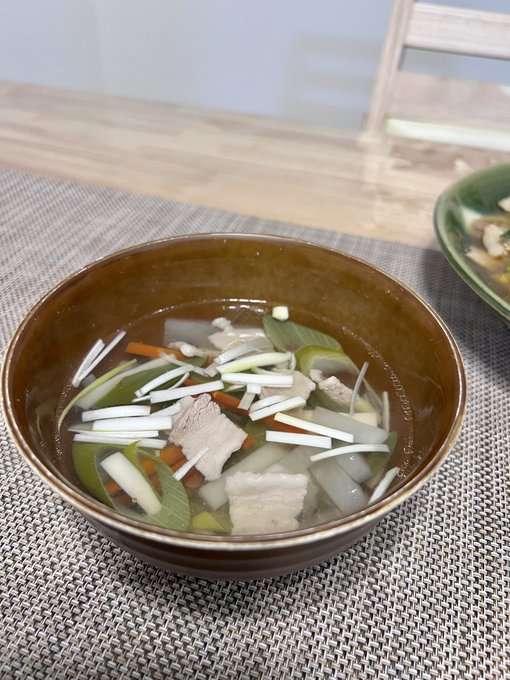 季節のお野菜の料理🤤 https://t.co/zwYooVVgR4