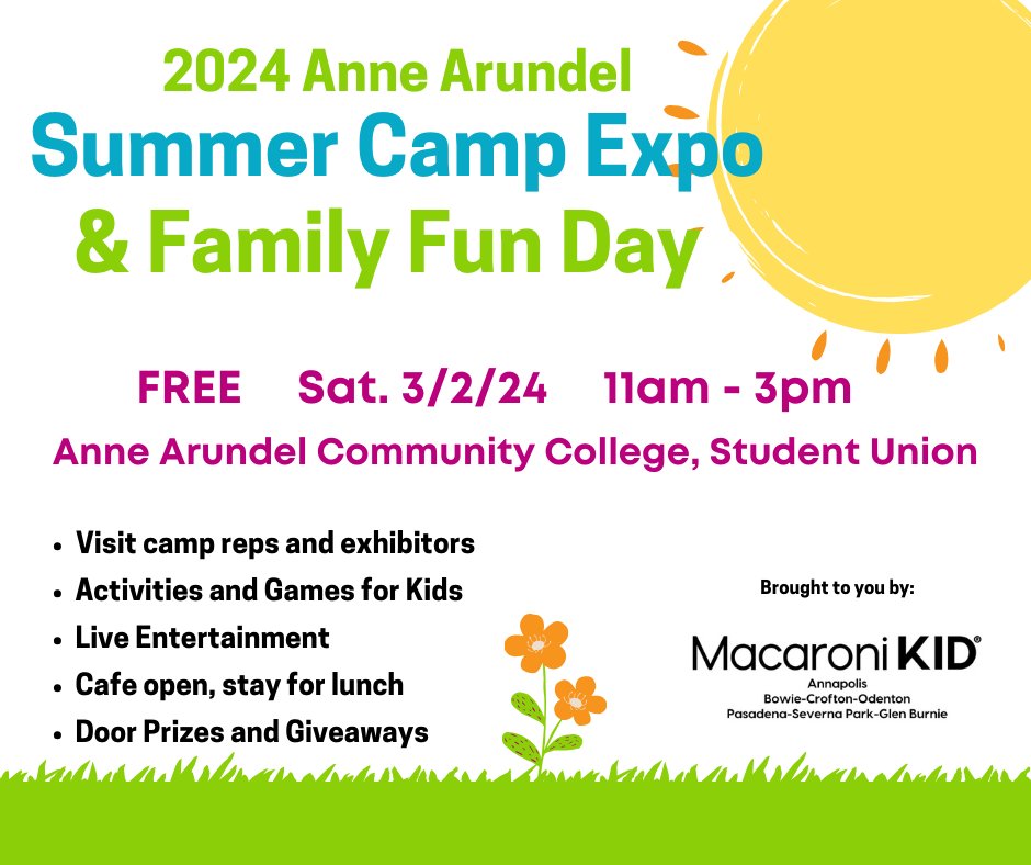 Macaroni Kid Pasadena-Severna Park-Glen Burnie tweet media