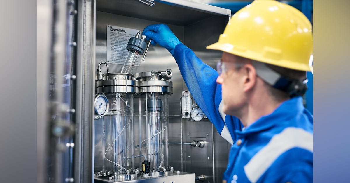 Application Commercialisation Manager Matt Dixon shares how moving beyond manual sampling to pre-engineered grab sampling systems can save facilities time and money. 

eu1.hubs.ly/H073jjz0

#grabsampling #swagelok #preengineered