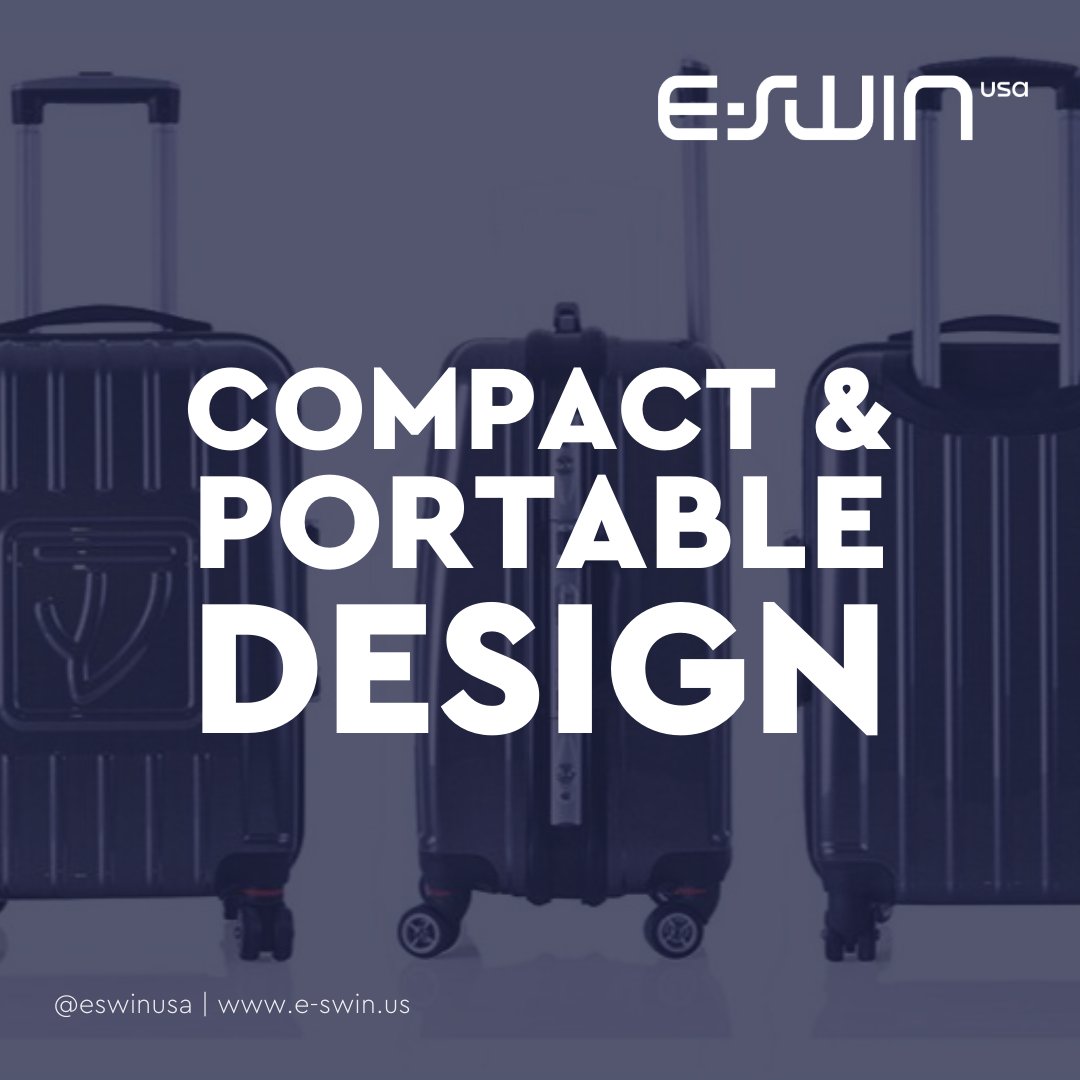 E-Eye’s compact design weighing just 25 pounds, experiences the precision of treatment without sacrificing portability.

Message us now and our experts will be happy to assist you.

#EswinUSA #EEye #EEyeMobility