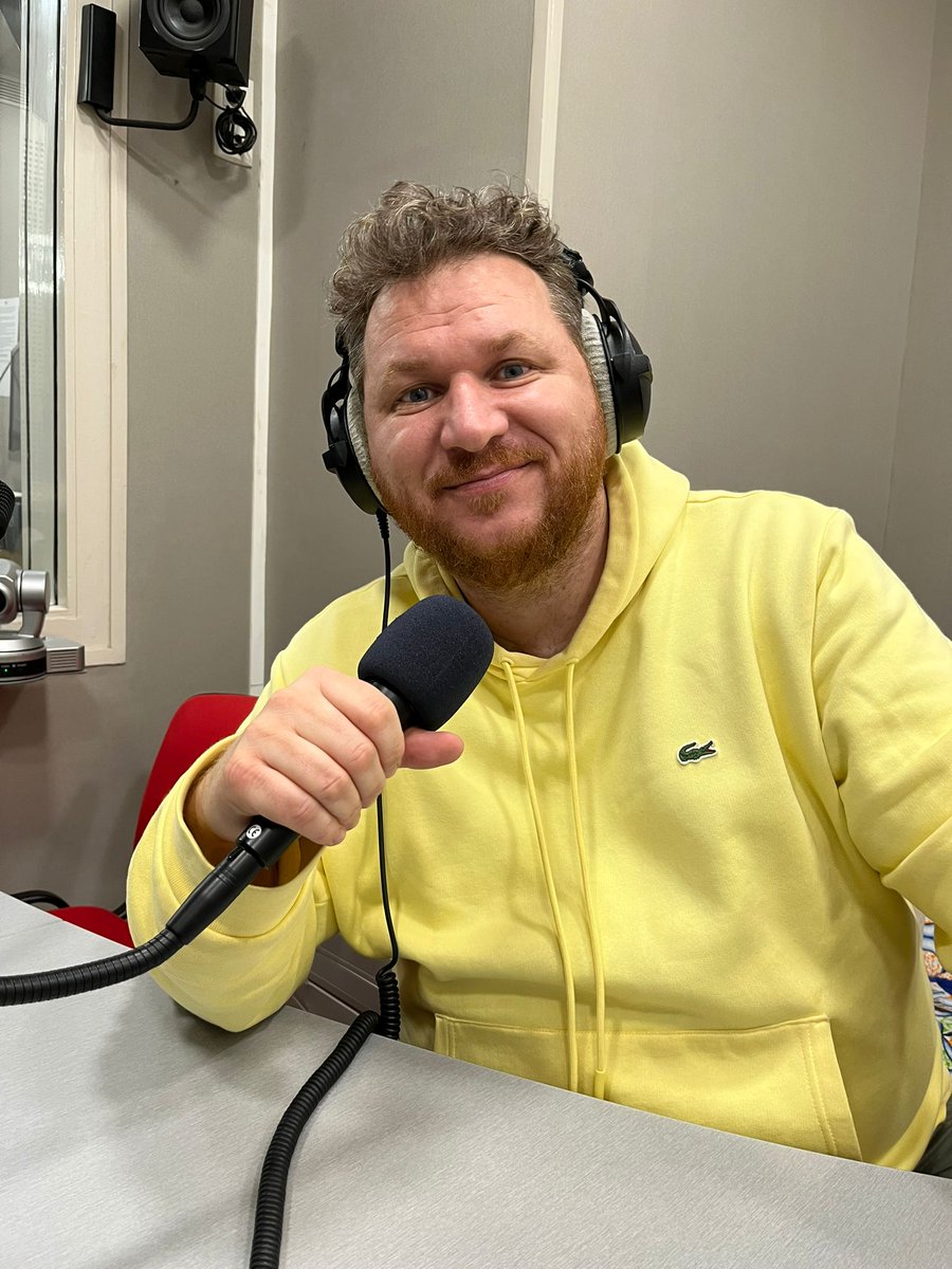 🔴 En ce début d'année 2024 <a href="/ClemLincruste/">Clément Lanoue</a> s'est incrusté... sur <a href="/FrProtestante/">FrequenceProtestante</a> !

Au programme : ses débuts à la radio, sa vie de matinalier sur Europe 2, son spectacle, mais aussi son engagement contre le harcèlement et bien plus !

▶️ À écouter ici : podcasts.audiomeans.fr/lodyssee-du-pa…