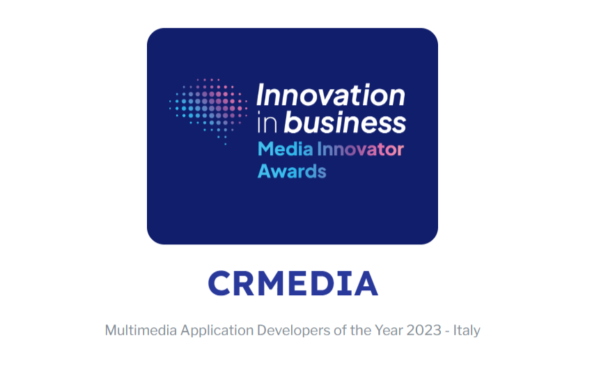 crmediait's tweet photo. “Chi ben comincia è a metà dell’opera”
https://t.co/hqqOBjvx1L
.
.
#crmedia #awards #media #innovations #2023 #customercare #progetti https://t.co/UPrQqRszFO
