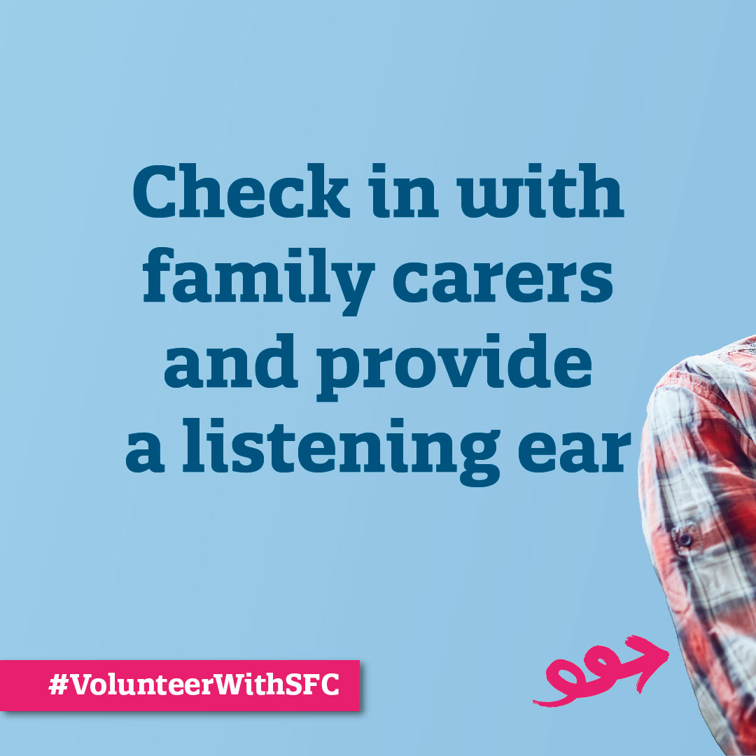 Suffolk Family Carers tweet media