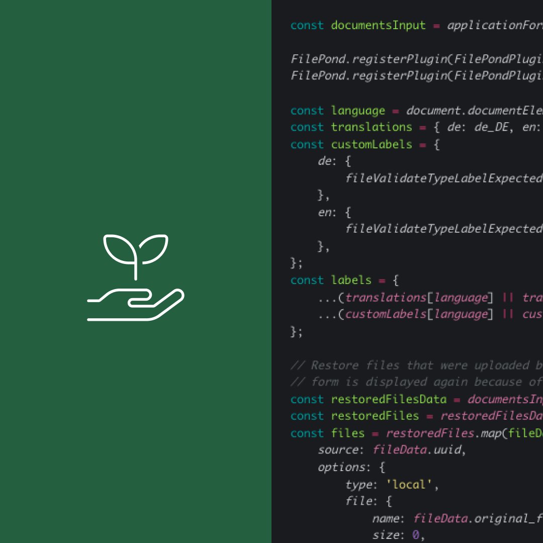 Wie grün ist eure Website? 🌿 Findet es heraus in unserem Artikel über die messbare Nachhaltigkeit im Web. Plus: spannende Insights aus unserer Kundenumfrage! 📊👀 

➡️ schwarzdesign.de/news/nachhalti…

#GreenIT #WebDev #SustainableWeb #EcoFriendly #DigitalAgency #nachhaltigkeit
