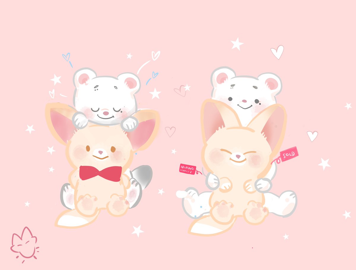 คนนี้ผ้มจองแล้วคับ พฤติกรรมจองอิน

#hyunin #현양
#staycatsart
