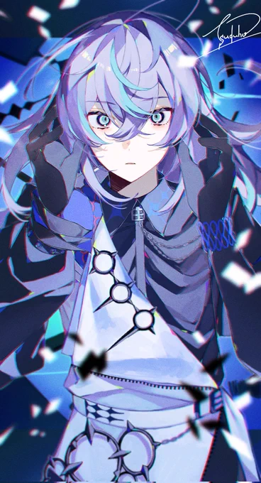 #ショウゾウ画(ヒビカセありがとう…ありがとう…ありがとう………) 