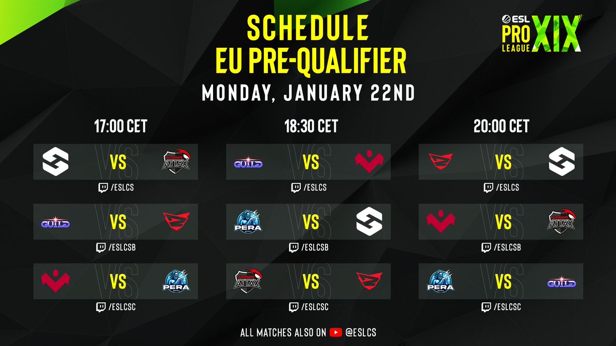 ESL Counter-Strike tweet media