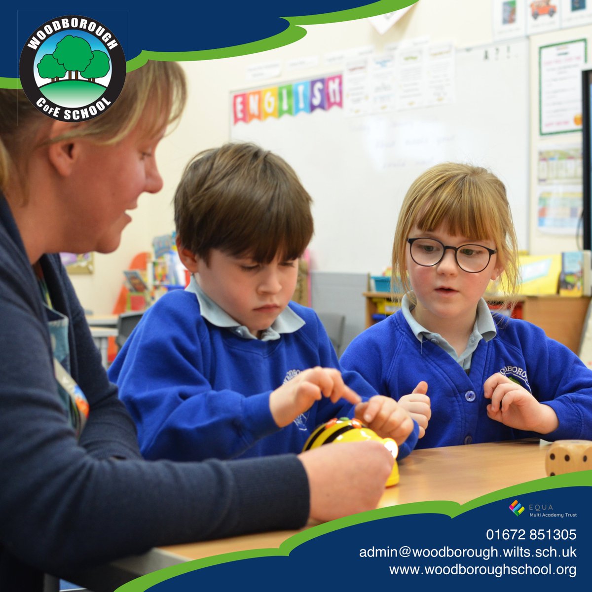 Woodborough School tweet media