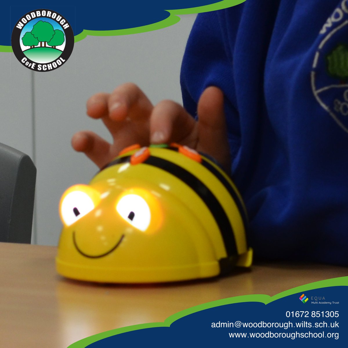 Woodborough School tweet media