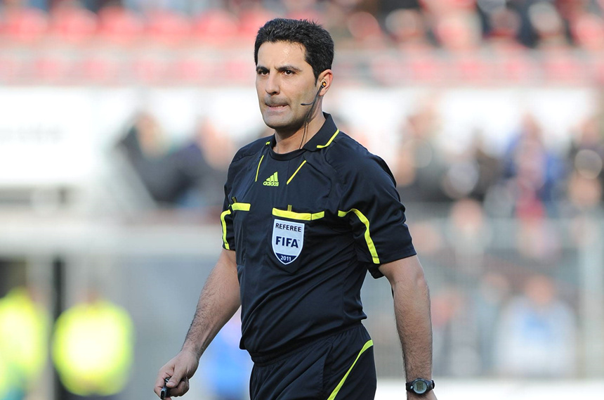 liga3online's tweet photo. So schätzt Babak #Rafati die strittigen Schiedsrichter-Entscheidungen des 21. Spieltages ein:
https://t.co/z0wCNBhFwY
#liga3 #3liga https://t.co/R1j0vN5J9X