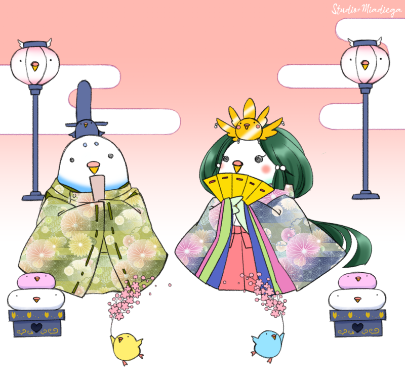inkorengers's tweet photo. はっ…　某大きな河の流れにひかれて現れたのでしょうか!?
まさかのインコ戦隊練���支部にあの！ #光る君 が!!! https://t.co/BDK8RdUrrl