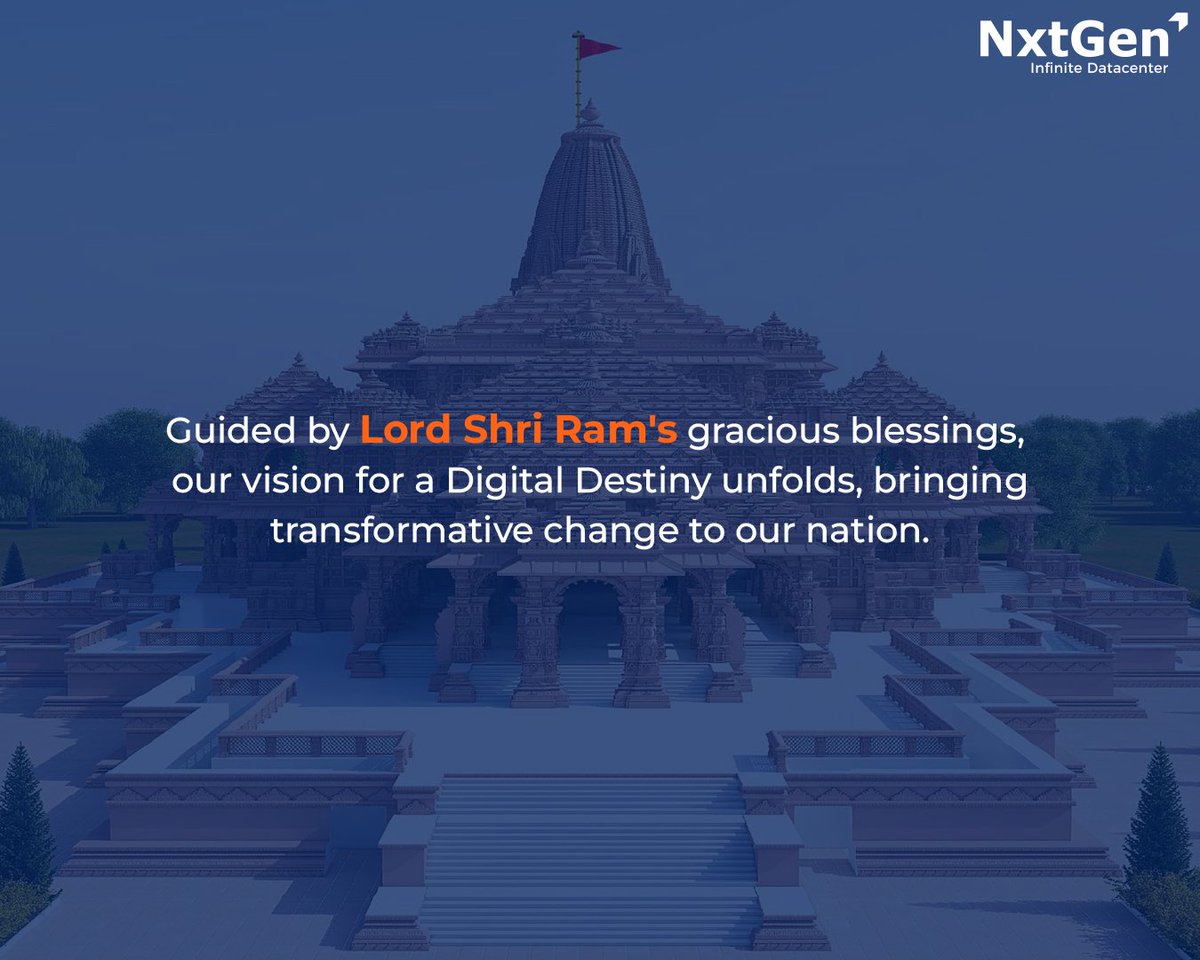 NxtGen Datacenter & Cloud Technologies tweet media