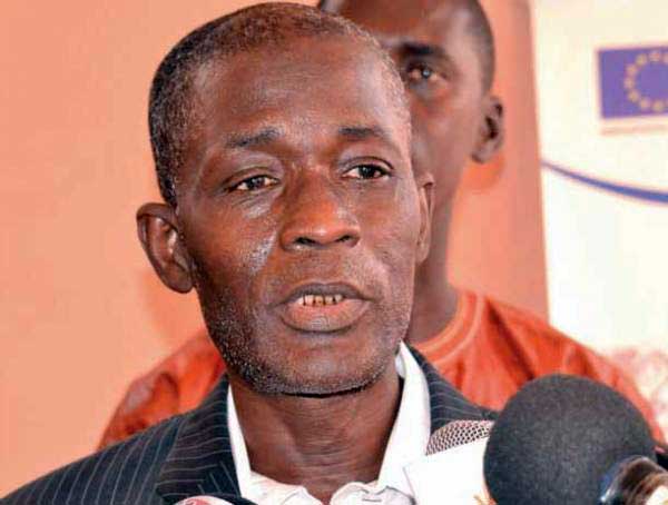 SeydiGassama's tweet photo. Nous adressons nos chaleureuses félicitations á Monsieur #SadikhNiass qui a été réélu Secrétaire Général de la #RADDHO lors du congrés de l'organisation qui a eu lieu les 20 & 21 janvier 2024. Nous lui souhaitons beaucoup de succés dans cette difficile et exaltante mission. https://t.co/zIjkadpyHm