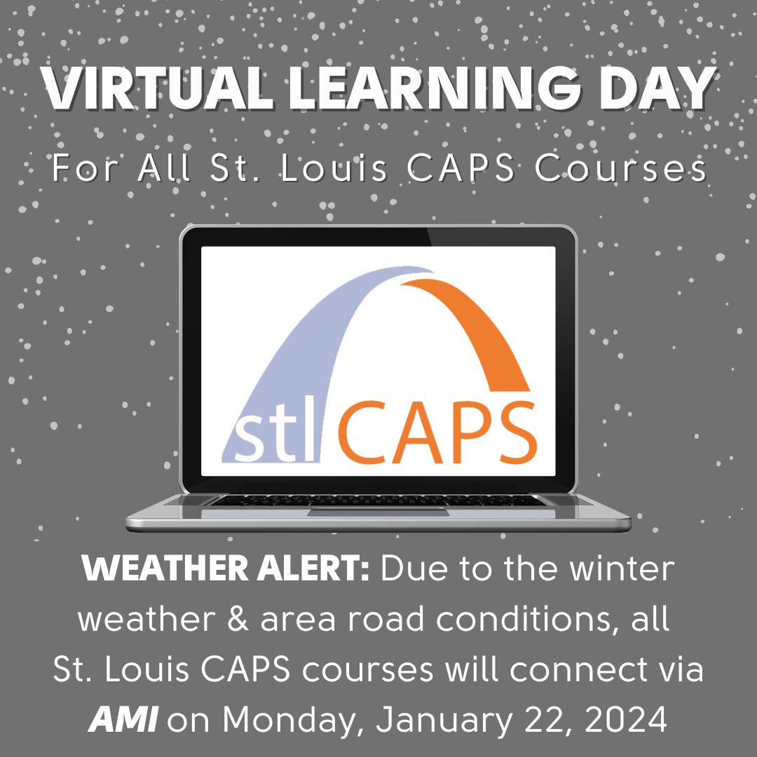 St. Louis CAPS tweet media