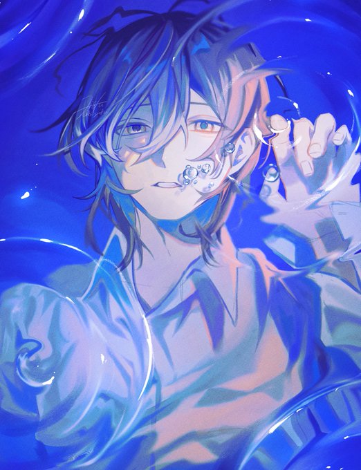 水面