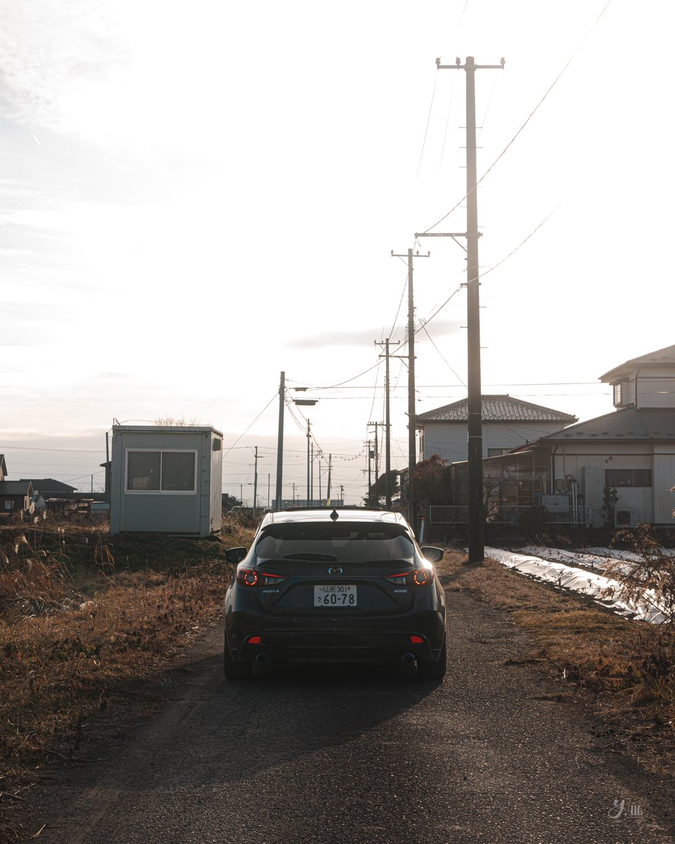 yopi_kopny416's tweet photo. 🚗 : MAZDA AXELA
📷 : Canon EOS RP
        SONY α7IV

Xもゆるっと更新します〜
写真見てってください🙏

インスタも見てネ

#Mazda 
#アセロラ https://t.co/sTlGHb6O5o