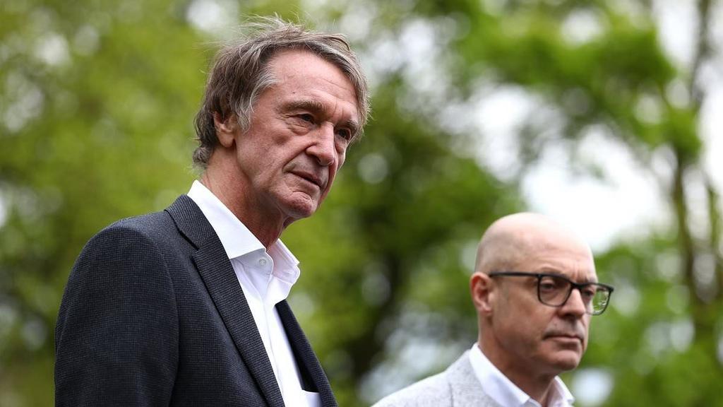 🚨✅ || Sir Jim Ratcliffe and Sir Dave Brailsford dey ginger to appoint 'best in class' to key positions for #mufc. [@ChrisWheelerDM] I just dey thank God everyday say we no make the wrong decision with Papa Jimmy, cos Omo anytime I hear say Papa Jimmy do anything e dey always…