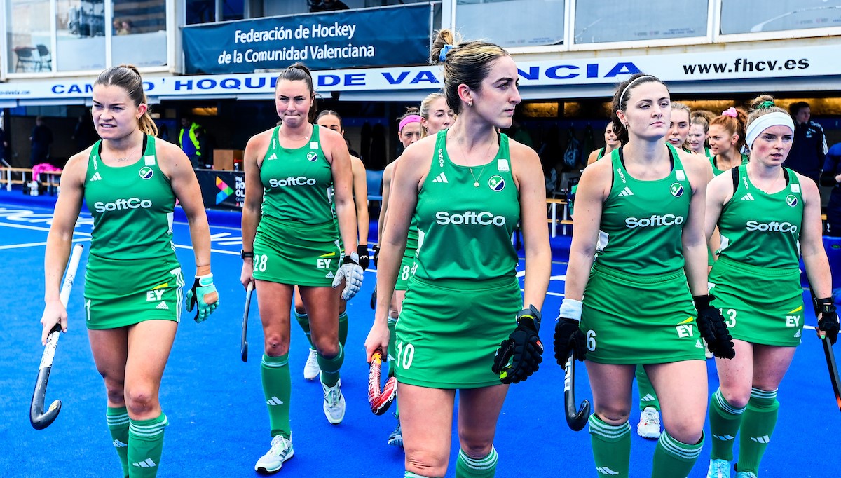 Saba Dublin (@sabadublin) on Twitter photo We are very proud of the <a href="/IreWomenHockey/">Green Army</a> Team in this tournament, unfortunately, it wasn't meant to be. They should be as proud of their performances in the tournament as we are to have been a small part of their journey.
#proudpartners #IrishHockey #IrishWomensHockeyTeam We are very proud of the <a href="/IreWomenHockey/">Green Army</a> Team in this tournament, unfortunately, it wasn't meant to be. They should be as proud of their performances in the tournament as we are to have been a small part of their journey.
#proudpartners #IrishHockey #IrishWomensHockeyTeam