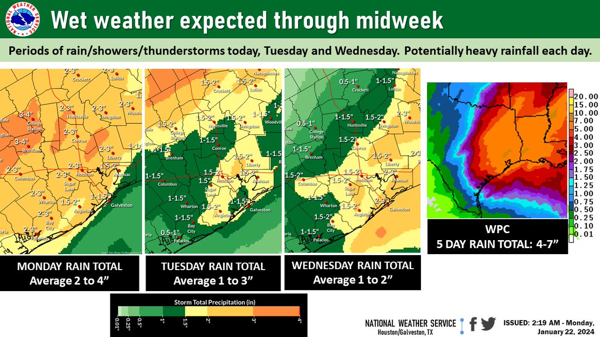 NWSHouston tweet picture