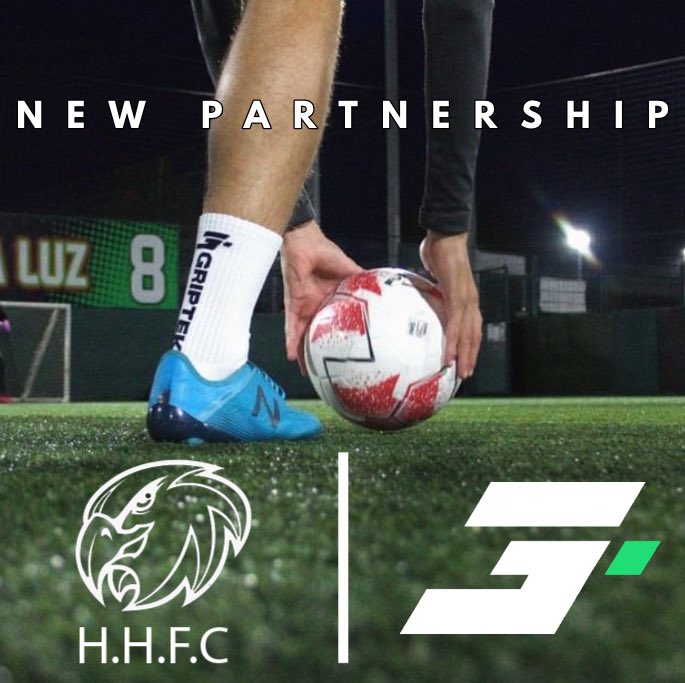 🤝 NEW PARTNERSHIP

We are delighted to announce a new partnership with Northampton-based performance sock brand @griptekuk

🚨Get 10% OFF with the discount code HHFC10 or click the link below.

➡️ griptek.co.uk/hhfc

#UpTheHawks  | #Griptek  | #Performance