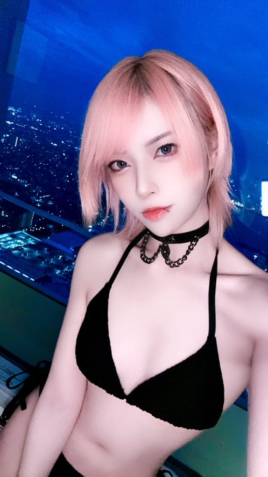 Twitterのコスプレ画像10