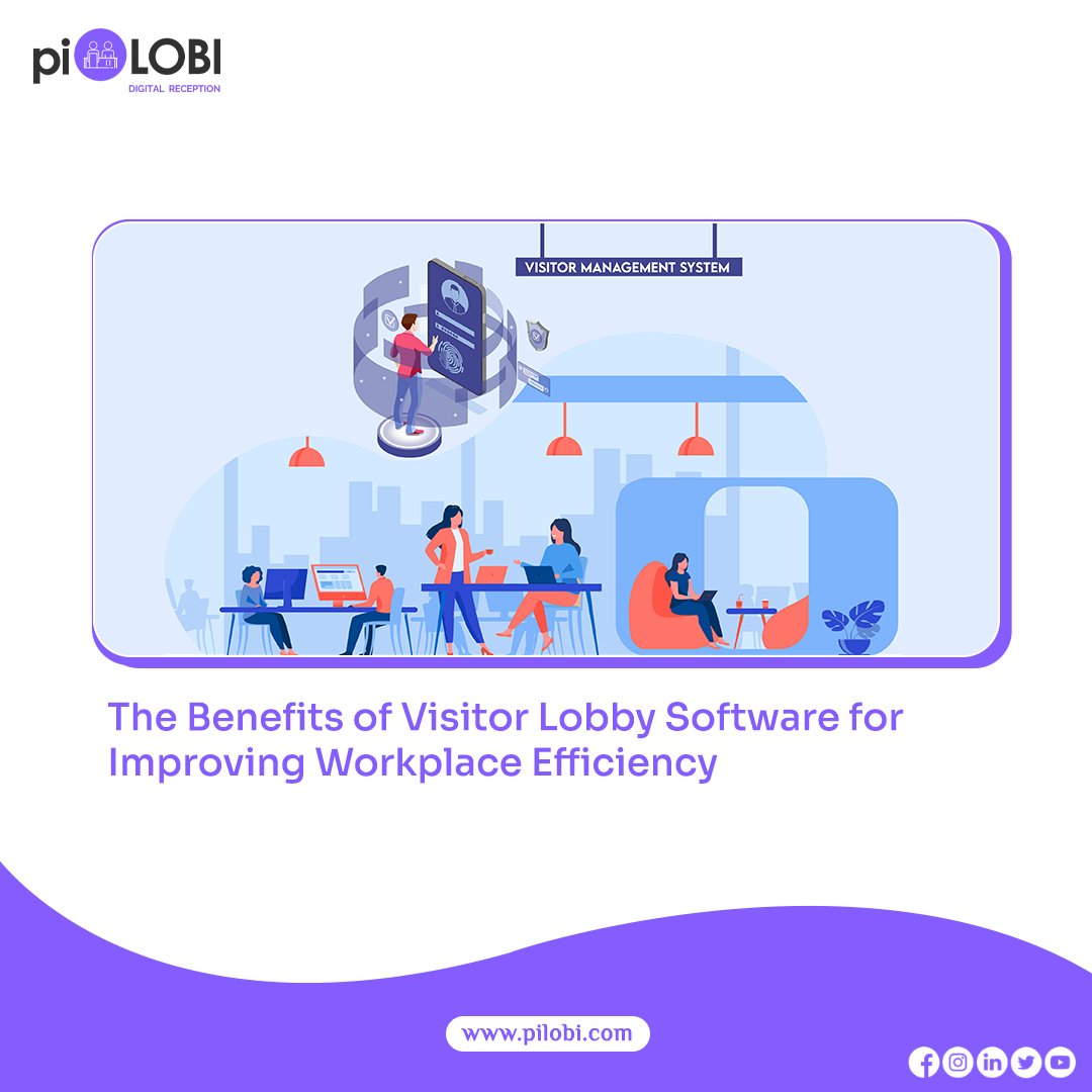lobi_pi's tweet image. Implementing an office 𝐯𝐢𝐬𝐢𝐭𝐨𝐫 𝐦𝐚𝐧𝐚𝐠𝐞𝐦𝐞𝐧𝐭 𝐬𝐲𝐬𝐭𝐞𝐦 is a strategic investment that can significantly improve workplace 🤝 efficiency.

Learn more with us: bit.ly/3TNrY4G 👈

#visitormanagementsystem #digitalreception  #mobileapp #pilobi