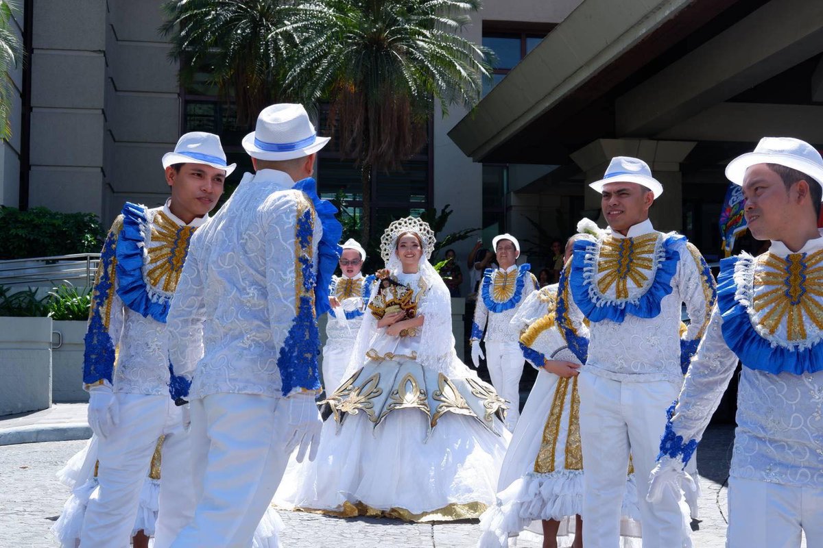 The echoes of rhythmic beats and jubilant cheers resonate in the air, as we witness the success of the Sinulog Festival at Cebu Business Park and Cebu I.T Park! A harmonious blend of tradition crafted a tapestry of joy, leaving us with great memories.  

#SinulogFestival2024