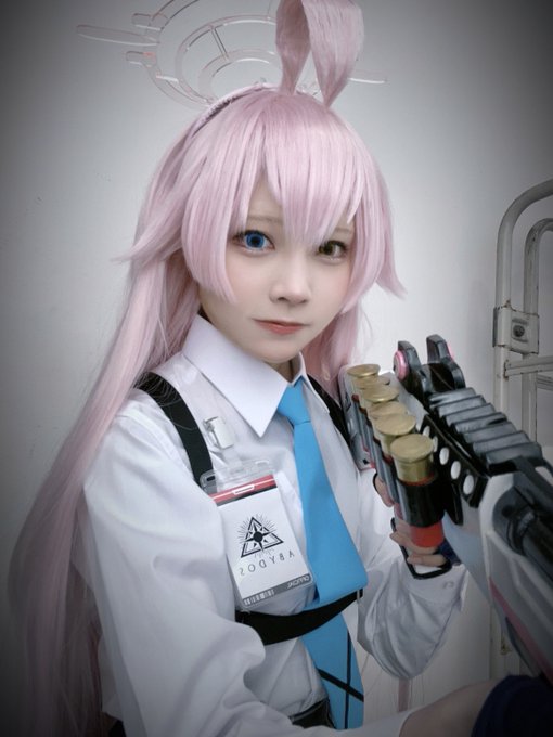 Twitterのコスプレ画像7