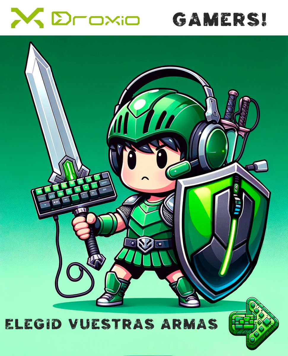 Droxio Gaming tweet media