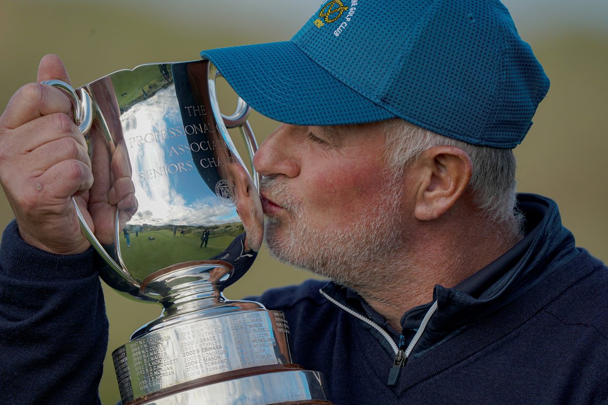SPGAChamp's tweet photo. Welcome to the official home of the Staysure PGA Seniors Championship 🏆

📅 31 July - 4 August
🏴󠁧󠁢󠁳󠁣󠁴󠁿Trump International Golf Links, Scotland

Follow our channel for all the latest tournament information, interviews &amp; updates!

#SPGAChamp | @staysure | @trumpscotland https://t.co/qjE9Obl1Gq