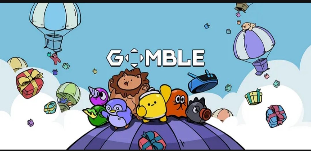 leemanadamz's tweet photo. A Thread 🧵
As #GombleGame Airdrop Season 1 draws to close let's take a steep dive into @BinanceLabs backed Game Studio @gomblegames
#GombleGames #MergeLion #Airdrop
🪂🪂🪂🪂🪂🎁🎁🎁🎁🎁 https://t.co/THavSNP9Ej