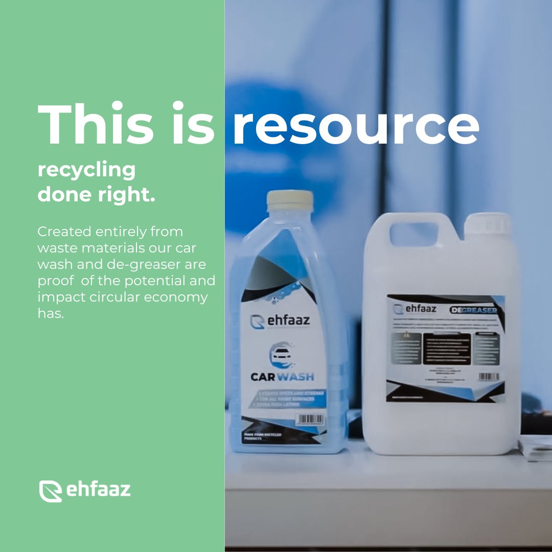 AeInc_'s tweet photo. Creating value from #waste, we at Ehfaaz are developing high impact Circular Economies that convert waste materials into #reusable goods, decreasing #landfill, #pollution and carbon emissions.

#carbonemissions #circulareconomy #climateaction #climatechange https://t.co/sLMYnPHKNI