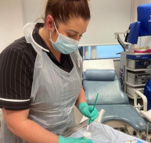 With around 3,000 women in the UK diagnosed with cervical cancer each year. At the start of  Cervical Cancer Prevention Week, please remember to take up the free NHS screening invitation. 

Read more here: ow.ly/uMY750Qt1al