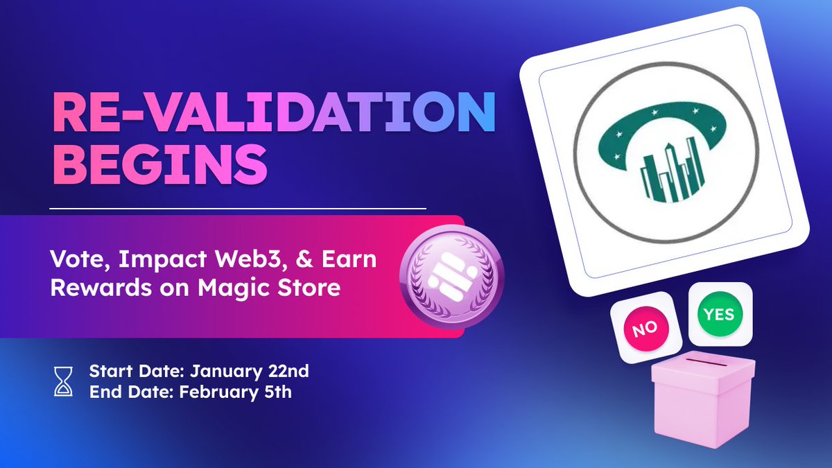 MagicStoreWeb3's tweet photo. 👋 Reintroducing @MN_BRIDGE, one of our early adopters!

🎮 #Web3 Bridge to Web2 Gaming &amp; MMORPG P2E Game

Initially validated in our closed beta, they're now progressing to our public beta 🚀

📣 Vote for MNBridge &amp; EARN at the Magic Store!
https://t.co/3DUWzsuSSd https://t.co/wuHG8qKw7K